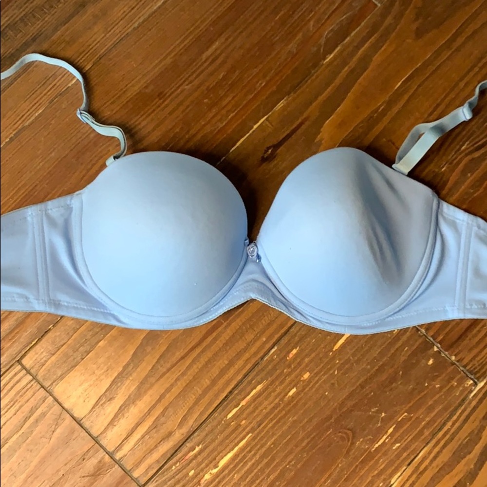 Victoria’s Secret light blue bra size 36B